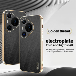Funda Magnética Resistente con Textura Suave para <span class=keywords><strong>Huawei</strong></span> Pura 80, 80 <span class=keywords><strong>Pro</strong></span>, 80 <span class=keywords><strong>Pro</strong></span>+ y 80 Ultra, Accesorio para Móvil, Nueva Llegada de Lichicase - Product Image 5