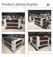 Machine de gravure et de découpe au laser CO2 Longtai - Haute précision - Prend en charge le bois, le papier, le MDF - Formats LAS/DXF/DST