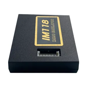Nuevo Emulador Universal IMMO Off IM118 (K-LINE/CANBUS CAR) de SQU OF68 OF80 V96 OF96, Sensor de Ocupación de Asiento para Inmovilizador de Automóviles - Product Image 6