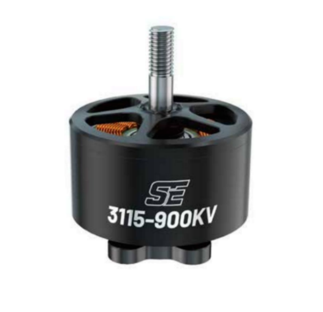 3115 900KV Brushless Motor 4PCS for 10 Inch FPV Drone Heavy Lift Long Range RC Motor