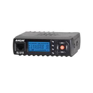 Baojie – Mini-émetteur-récepteur Radio Mobile 25W VHF/UHF BJ BJ-218 Vericle Car base Radio Sister KT8900 218 KT-8900R UV-25HX - Product Image 2