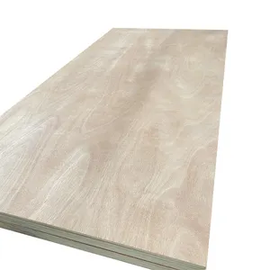 Best price packing grade commercial Plywood Bintangor Okoume Birch Pine Faced Plywood