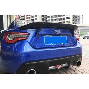 Alerón Trasero de Fibra de Carbono para Toyota GT86 Subaru BRZ Scion FR-S - Product Image 2