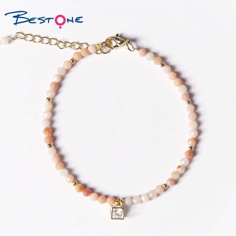 ชมพู-Aventurine