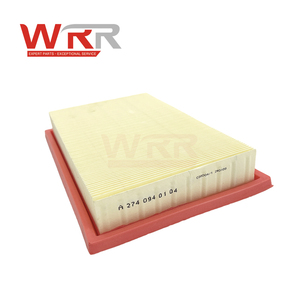 2740940104 2740940004 กรองอากาศสำหรับเบนซ์ W205 W213 C300 E300 ตัวกรองอากาศเข้าเครื่องยนต์ ชิ้นส่วนกรองอากาศ - Product Image 4