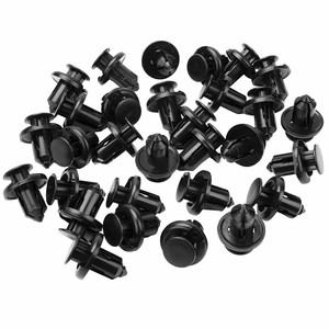 Honda Crv <b>Bumper</b> Mounting <b>Clips</b> 91503 Sz3 003 Plastic Fastener For Front Rear Repair Replacement A02 - Product Image 4