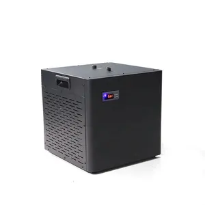 Pro mini pendingin sistem pendingin 0.3hp pendingin air ice bath cold plunge chiller dan filter