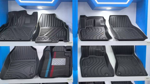 Molde para Alfombrillas de Coche Nomad de 3m, Molde de Aluminio TPE para Alfombrillas de Coche - Product Image 4