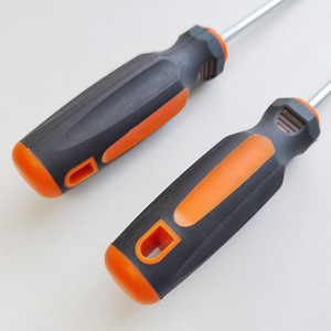 Juego de Destornilladores Industriales de Doble Color con Punta Magnética, Métrica y Estándar, para Uso Doméstico y en Taller, Fabricación Personalizada, Soporte OEM - Product Image 4