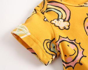 Vêtements pour enfants en gros, combinaisons pour bébés, barboteuses mignonnes pour petites filles, provenant de Chine - Product Image 3