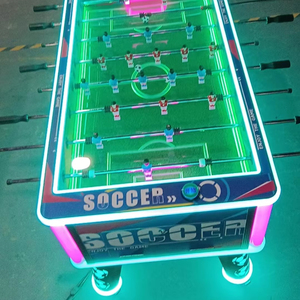 Chất lượng cao đồng tiền hoạt động bảng trò chơi <span class=keywords><strong>Arcade</strong></span> máy bóng đá bóng đá bảng trò chơi máy cho người lớn trẻ em - Product Image 4