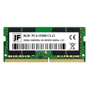 JF Memoria RAM DDR4 <span class=keywords><strong>DDR</strong></span> 4 2 GB 4GB 8GB 16 GB 32 GB 64 GB 8 16 GB 2400MHz 3200Mhz SODIMM portátil ram - Product Image 1