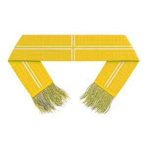 High Quality Football Fan Scarf Custom Made to Order Supporters Scarf for National Teams Corporate Sponsor <b>Gift</b> Idea - Product Image 6