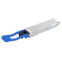 Módulo Transceptor Óptico Juniper JNP-QSFP-4X10GE-LR Compatible con 4x10GBASE-LR 40G QSFP+ 1310nm 10km MPO-12/APC SMF