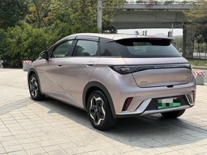 Voiture d'occasion <span class=keywords><strong>2021</strong></span> BYD Dolphin Fashion Edition, batterie <span class=keywords><strong>Blade</strong></span>, modèle populaire mondial, extérieur violet, véhicule électrique pur - Product Image 4