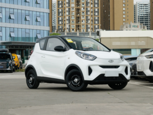 NEU 2025 Little Ant Micro EV <span class=keywords><strong>3</strong></span>-Türer 4-Sitzer 251km Lieblingsausführung Schnellladung Wendiger Fahrkomfort Emissionsfreies Stadtpendler-Auto - Product Image 2