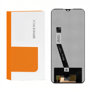 Écran tactile LCD pour Xiaomi Redmi 9 Poco M2, 6,5 pouces, TFT, pack de service original, noir - Product Image 2