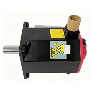 A06B-0269-B100 สำหรับมอเตอร์ AC อัจฉริยะอุตสาหกรรม Fanuc 5.5kW สำหรับหุ่นยนต์ 6 แกน ซ่อมแซมสำหรับ Fanuc - Product Image 5