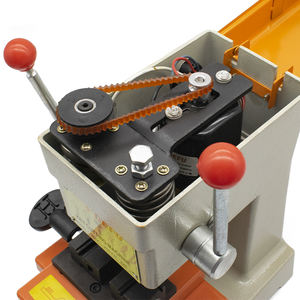 Máquina Duplicadora de Llaves DeFu 368A, Máquina de Corte de Llaves de 180w, Máquina de Duplicación de Brocas para Hacer Llaves de Puertas de Automóviles, Herramienta de Cerrajería - Product Image 4