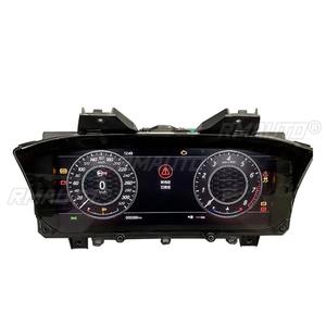 Écran de compteur de vitesse numérique pour voiture, écran multimédia LCD, tableau de bord, kit carrosserie pour Range Rover Executive Sport 2013-2017, pièce extérieure - Product Image 5
