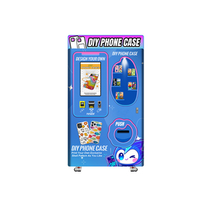 Mobile Phone case Printer DIY Phone Case Vending Machine DIY Phone case Vending Machine - Product Image 1