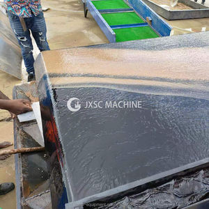 โรงงานล้างแร่ทองคำขนาดเล็กสำหรับเคลื่อนย้ายได้ครบชุด - Product Image 6