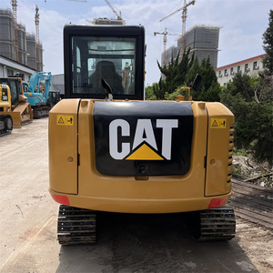 ใช้สำหรับรถขุดไฮดรอลิกขนาดเล็ก 306E 6 ตัน ของแท้จากญี่ปุ่น พร้อมเครื่องยนต์ ปั๊ม และลูกปืน สำหรับงานก่อสร้าง - Product Image 4