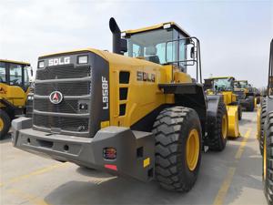 ราคาโรงงาน รถตักล้อยาง 962M <span class=keywords><strong>5</strong></span> ตัน 187 กิโลวัตต์ ถังขนาด 3.8 ลูกบาศก์เมตร จัดส่งทั่วโลก - Product Image 6