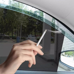 Pièces d'extérieur ABS automobile OEM pour 2022 Chevrolet Seeker Déflecteurs de fenêtre Pare-soleil Rain Gates - Product Image 2
