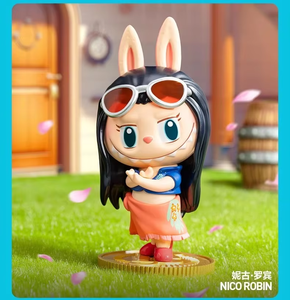 Giocattolo Labubu New Linkage Blind Box all'Ingrosso, Modellino <span class=keywords><strong>Anime</strong></span> dei Mostri, Collezione One Piece, Regalo Labubu - Product Image 5
