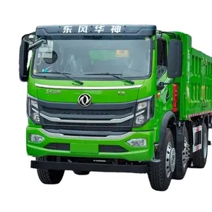 Track Truc 3 Tonk 4x4 Jual 10 roda Harga 2000 8x4 50 ton 12 baru Dongfeng Dump Truck - Product Image 1