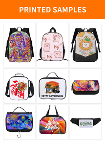 Vente en gros de nouvel arrivage de sac à dos avec impression personnalisée pour enfants, filles et garçons, cadeaux, <span class=keywords><strong>petit</strong></span> sac à dos pour l'école des tout-petits, sacs de livres - Product Image 6