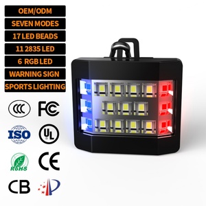 EGH Waterproof <b>Rechargeable</b> Outdoor LED Light with Long Battery Life, Bright Sports <b>Flashlight</b> for Camping Emergency - Product Image 2
