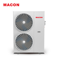 Bomba de Calor Aire-Agua Macon A+++ Erp 2026 de 18KW R32 EVIDC con Inversor para Calefacción por Suelo Radiante, para Europa EN14511