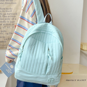 <span class=keywords><strong>Mochila</strong></span> de Viaje Impermeable 2026 con Correa <span class=keywords><strong>para</strong></span> Carro de Equipaje, Compartimento <span class=keywords><strong>para</strong></span> Laptop de Tela Suave, <span class=keywords><strong>para</strong></span> Estudiantes - Product Image 2