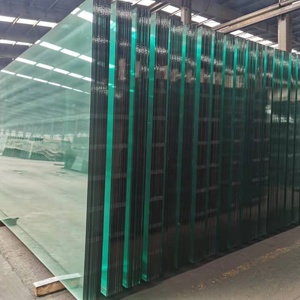 Venta al por Mayor de Láminas de Vidrio Flotado Transparente de 3mm 4mm 5mm 6mm 8mm 10mm 12mm para Aplicaciones de Construcción y Edificación - Product Image 5
