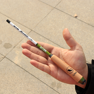 Pantalon <span class=keywords><strong>à</strong></span> poche <span class=keywords><strong>à</strong></span> rabat <span class=keywords><strong>à</strong></span> section ultra-courte Ensemble portable Canne <span class=keywords><strong>à</strong></span> <span class=keywords><strong>main</strong></span> Poisson-chat rayé blanc Mini canne <span class=keywords><strong>à</strong></span> <span class=keywords><strong>pêche</strong></span> Petit objet pour <span class=keywords><strong>la</strong></span> <span class=keywords><strong>pêche</strong></span> - Product Image 6