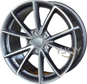 Jantes en alliage forgées 17/18/19/20/21 pouces 5x112 5x120 pour <span class=keywords><strong>Audi</strong></span> A4 A5 A7 A8 E-Tron Q3 Q5 Q7 Q8 R S <span class=keywords><strong>TT</strong></span> - Vente chaude - Product Image 4