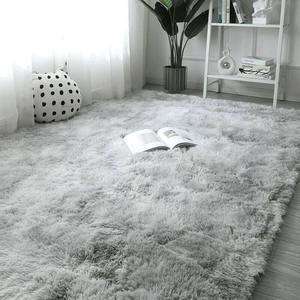 Alfombra de Pelo Sintético de Conejo Ultra Suave - Alfombra Afelpada para Dormitorio, Sala de Estar, Alfombra Antideslizante y Acogedora - Product Image 1