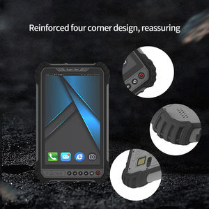 Factory Supply 8" Industrial Rugged Android 11 <strong>Tablet</strong> Capacitive New Octa Core GPS NFC RFID 2D IP67 Waterproof Rugged <strong>Tablet</strong> - Product Image 4