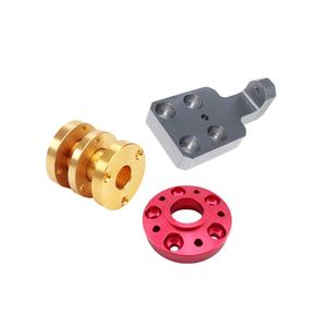 Servicio de fresado <span class=keywords><strong>CNC</strong></span>, piezas de repuesto de aluminio, piezas de Metal y acero inoxidable - Product Image 1