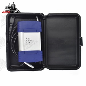 เครื่องมือวินิจฉัยรถบรรทุกหนัก DAF Davie 560 MUX PACCAR Diagnostic Davie 5.6.1 สำหรับเครื่องสแกนรถบรรทุก DAF - Product Image 6