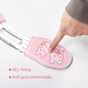 Tapis de souris pour clavier de station d'accueil de téléphone portable fixe en forme de broche <span class=keywords><strong>PC</strong></span> personnalisé Tapis de souris transparent antidérapant <span class=keywords><strong>Repose</strong></span>-poignet pour bureau - Product Image 5