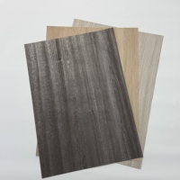Plaque stratifiée haute pression HPL effet bois naturel pour meubles, portes d'armoires, panneaux muraux, dessus de table et décoration intérieure