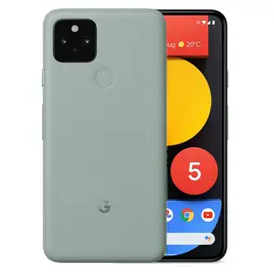 Google Pixel 5a (5G) -128 Go/6 Go-principalement noir-Débloqué-Google Ed