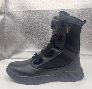 Chaussures de trekking légères respirantes TSB01 DF EDS pour l'été, le printemps et l'automne, noires et marron - Product Image 5