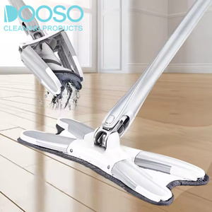 Precio <span class=keywords><strong>de</strong></span> fábrica, fregona perezosa tipo X, fregona para limpieza <span class=keywords><strong>de</strong></span> suelos, fregona plana para apretar con agua <span class=keywords><strong>de</strong></span> lavado a <span class=keywords><strong>mano</strong></span> - Product Image 1