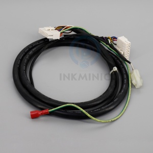 LA13401 Internal Cableform Assembly L-Type Wire Harness Power <b>Cable</b> Connect to Mainboard - Product Image 3