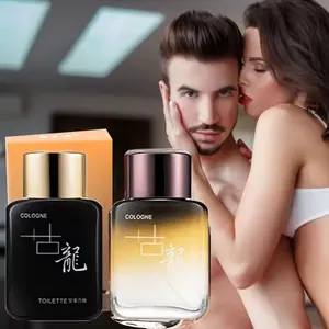 Cam şişe Eau de Parfum taze köln süren erkekler için High-End 50ml kraliyet açık mavi okyanus kokusu vücut spreyi