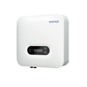 SOFAR 3K-<span class=keywords><strong>6KTLM</strong></span>-<span class=keywords><strong>G3</strong></span> Onduleur de réseau solaire monophasé 3KW à 6KW avec double onduleur MPPT 230V sur réseau Type DC/AC - Product Image 1